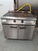 Product-Dominator Plus Gas Range with Oven ( Model # G3107)