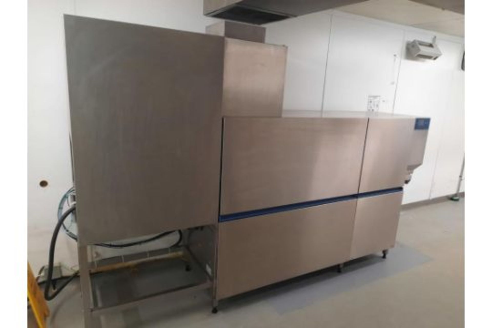 Hobart Can/l/acdschp Rack Dishwasher