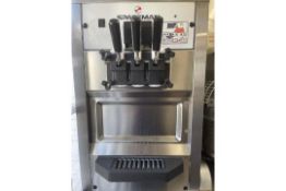 Spaceman ice cream machine 6225 / 6225A