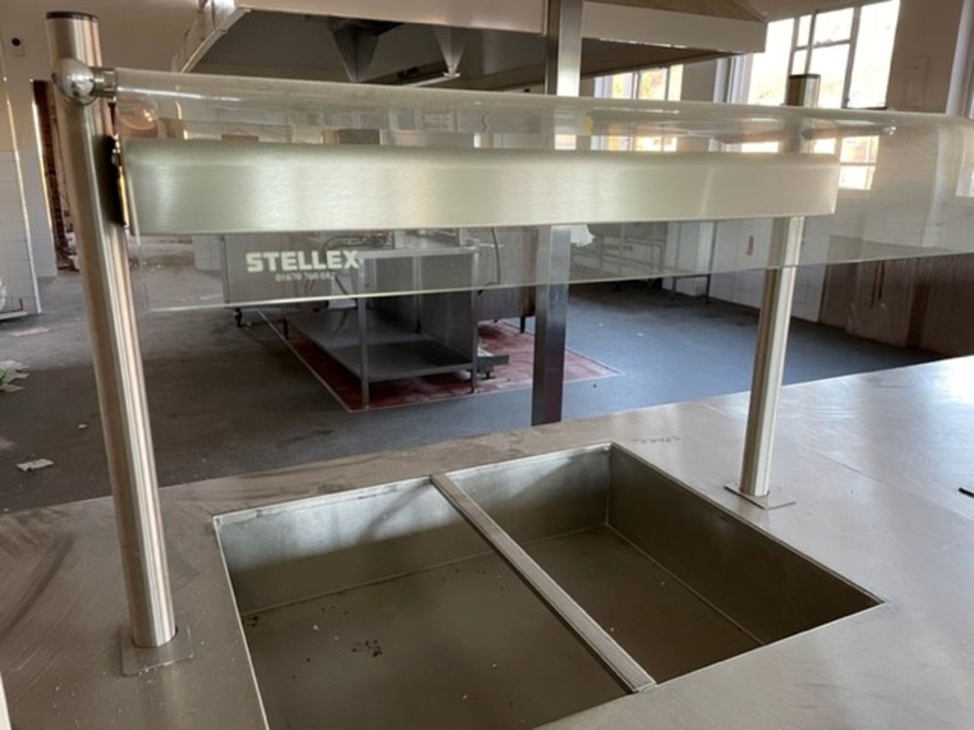 Stellex Bespoke Serving Counter & Heating Units - Image 5 of 8