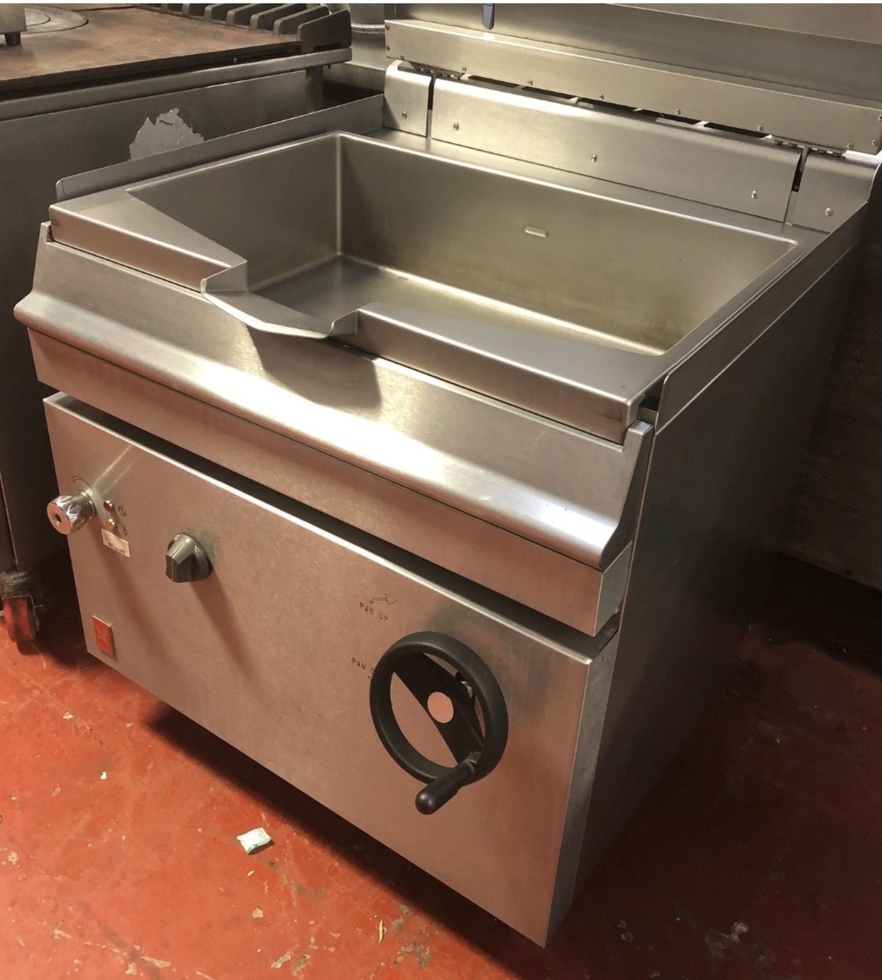 Dominator Plus Electric Bratt Pan ( Model# E3800)