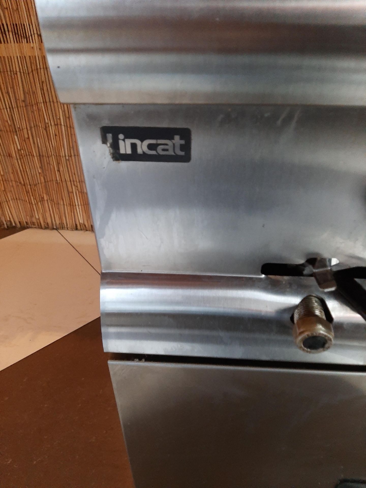 Lincat Double Fryer - Bild 6 aus 6