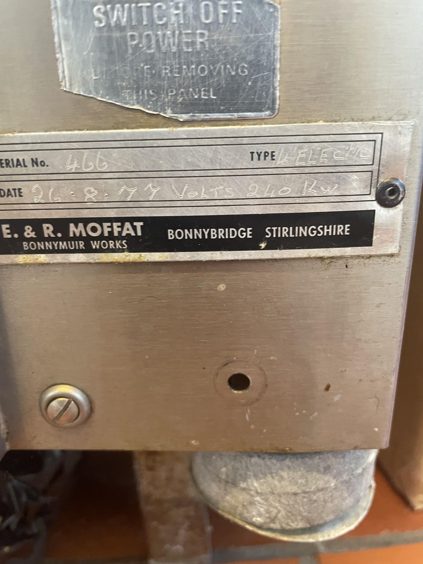 Moffat Warming Cupboard - Bild 2 aus 2
