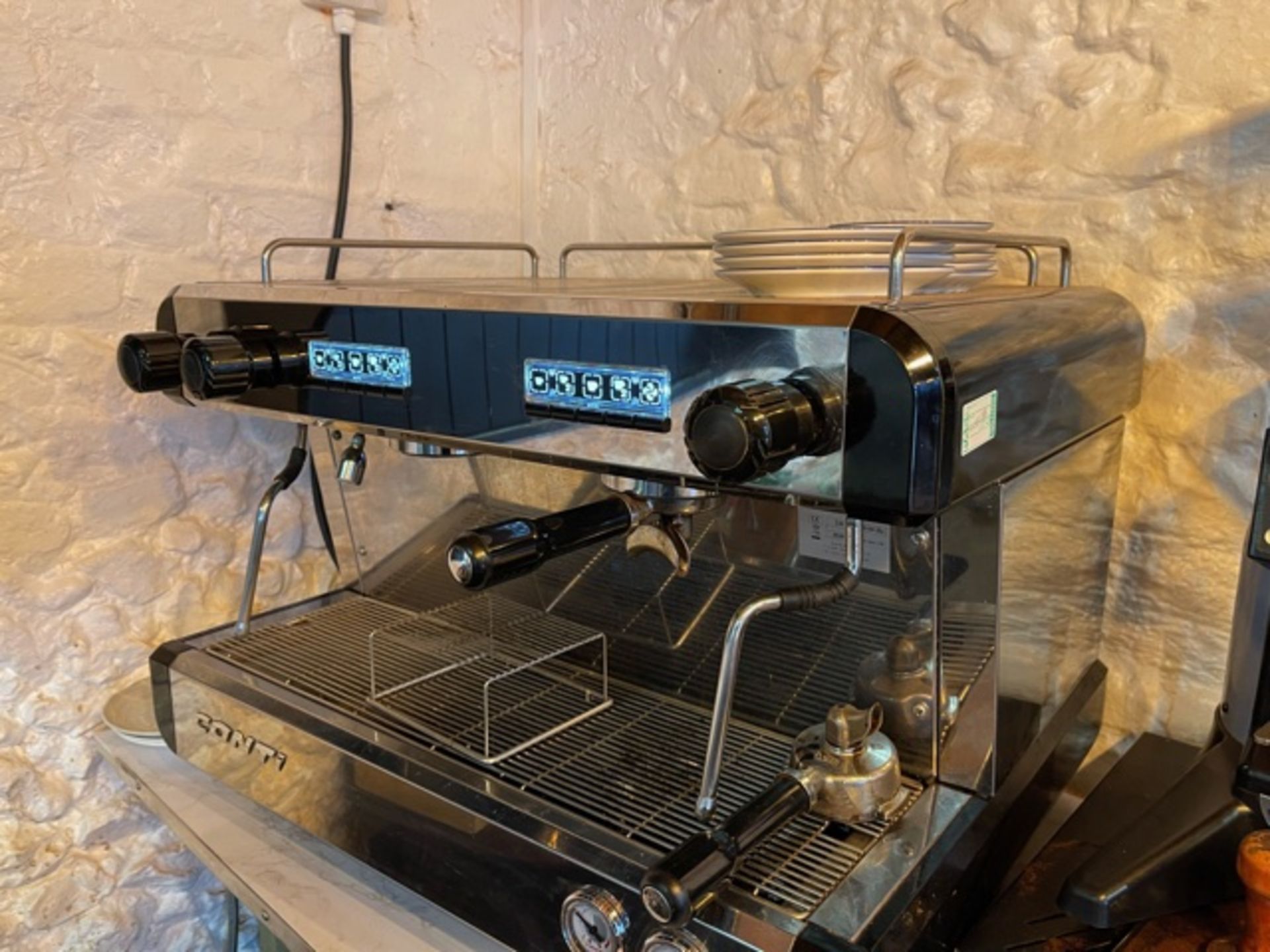 Conti Coffee Machine cc100 - Image 2 of 3