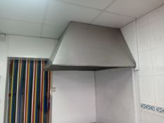 Industrial Extractor Hood