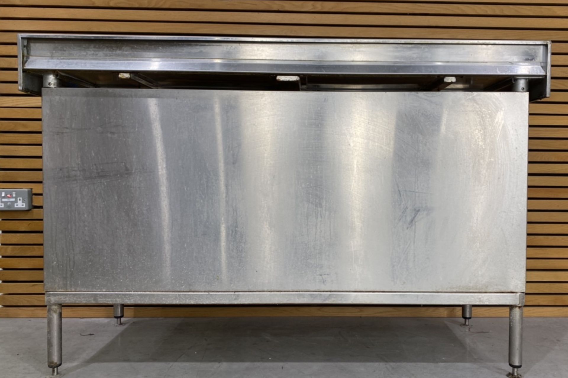 Simply Stainless Steel Preparation Table - Image 2 of 3