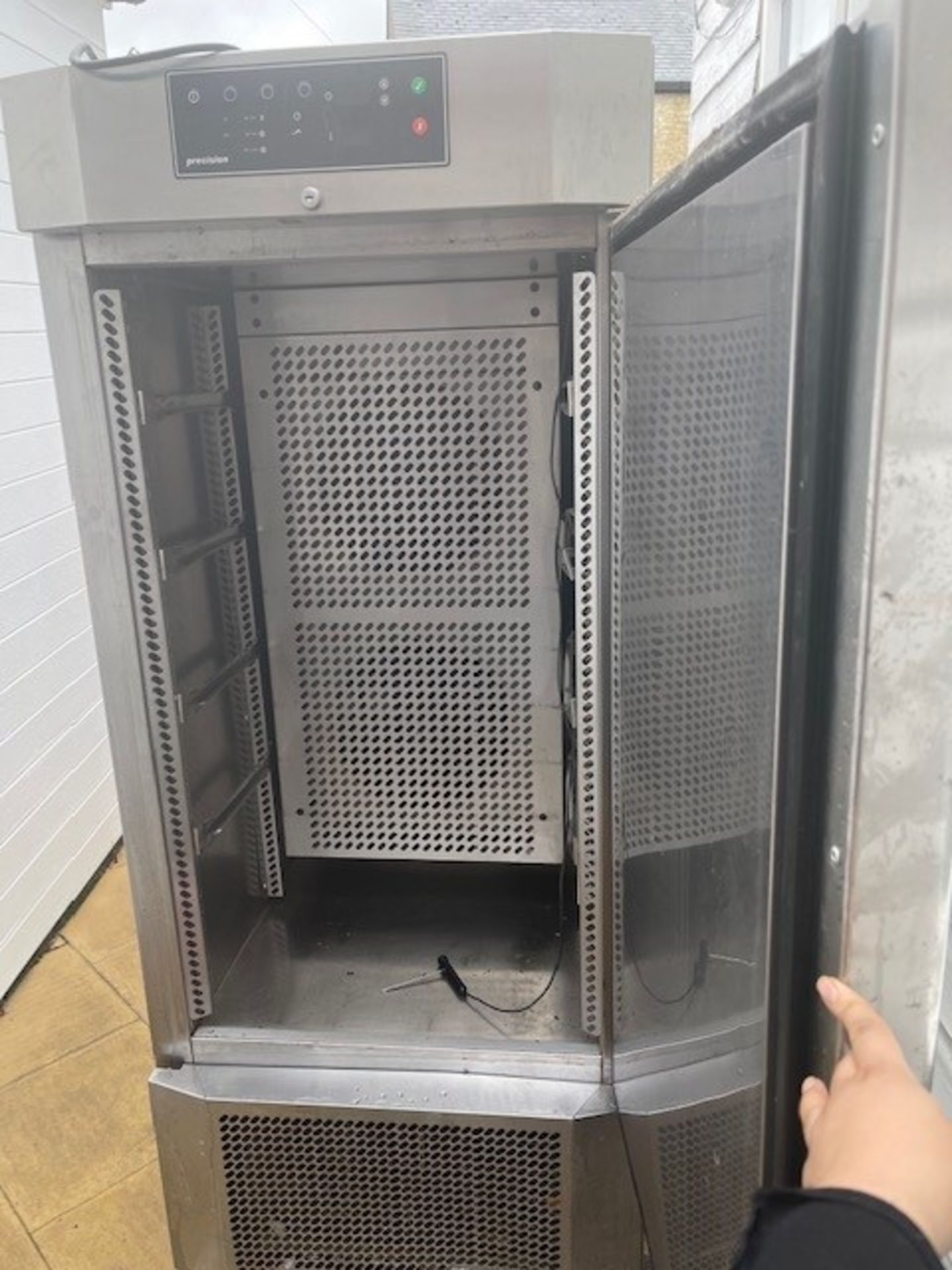 Precision PCF351 Blast chiller - Image 2 of 3