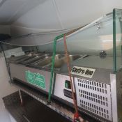 Gastro Line Refrigerator Topping Unit