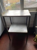 Stainless Steel Kitchen Table