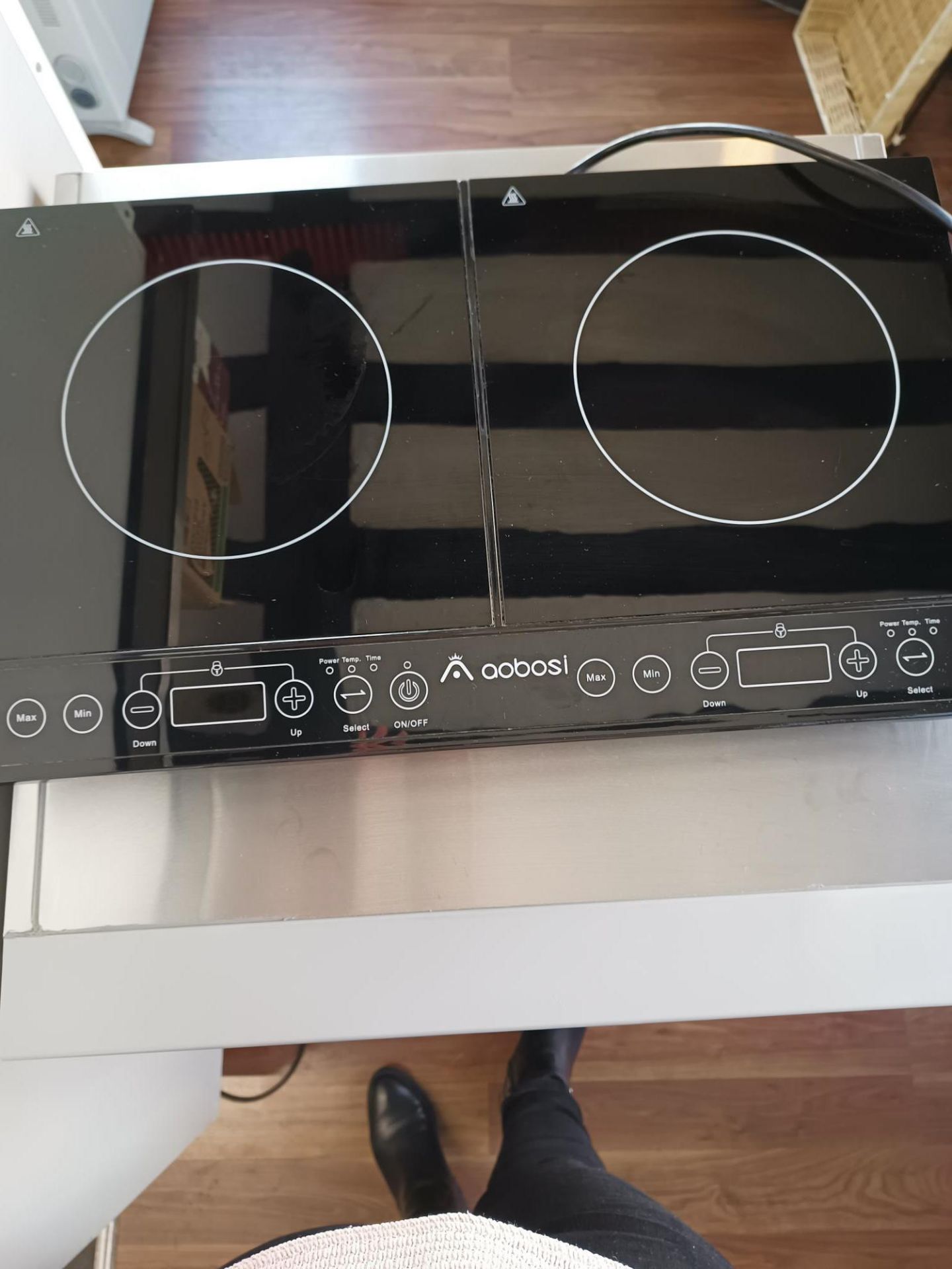 X2 Induction Hobs