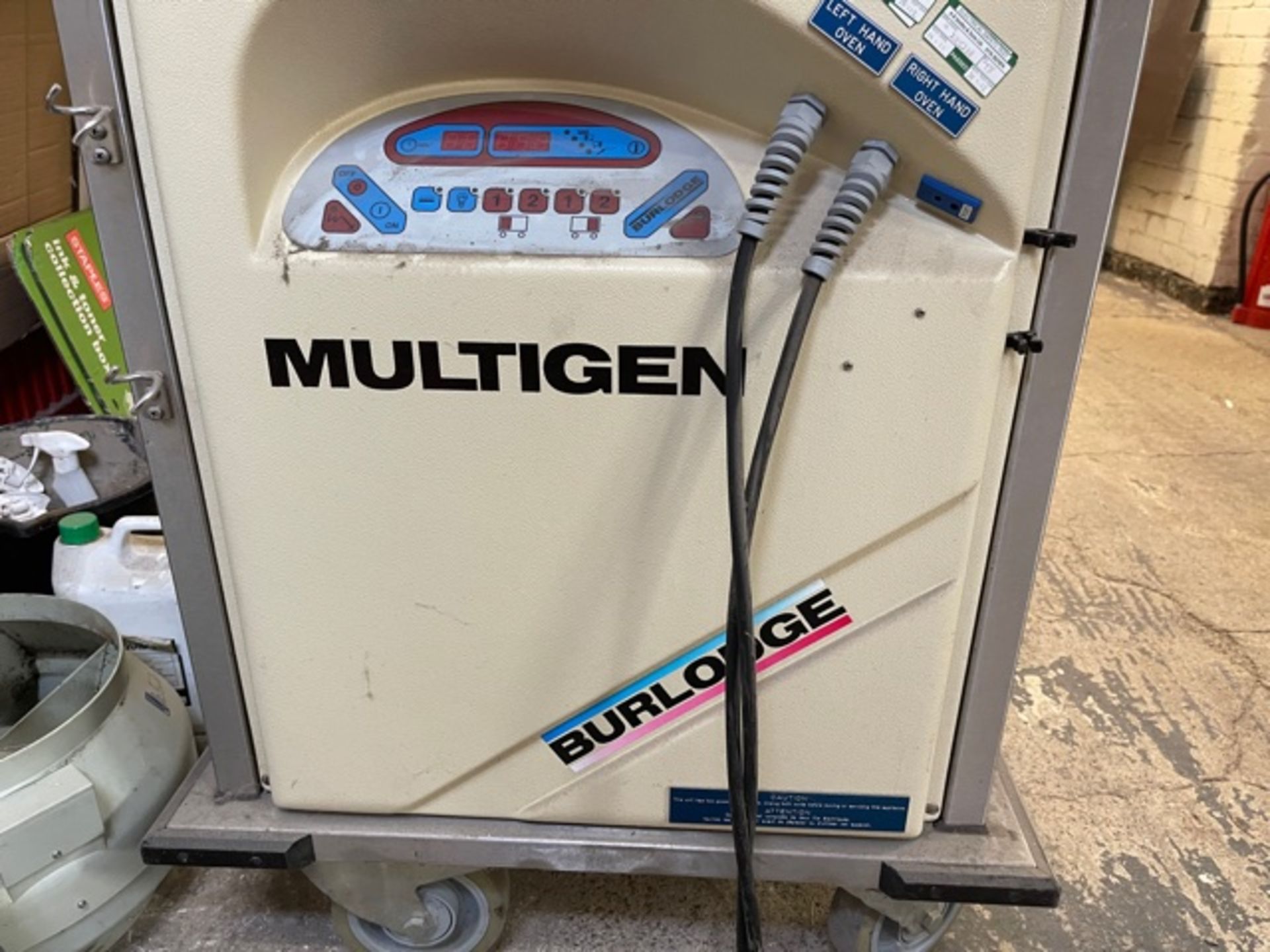 Burlodge Multigen 3 Service Cart - Image 4 of 4