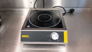 Induction hob