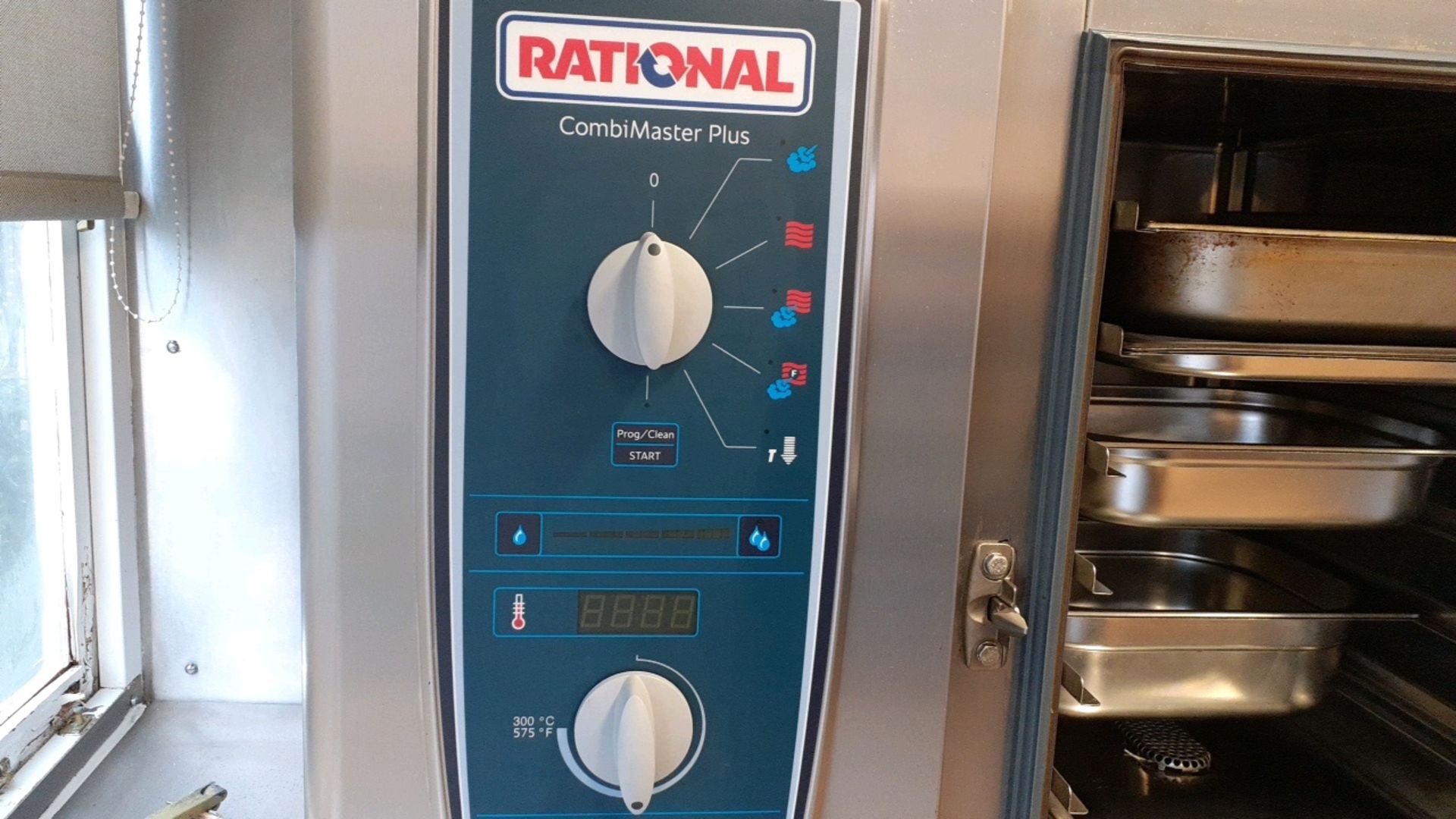 Rational oven - Image 3 of 3