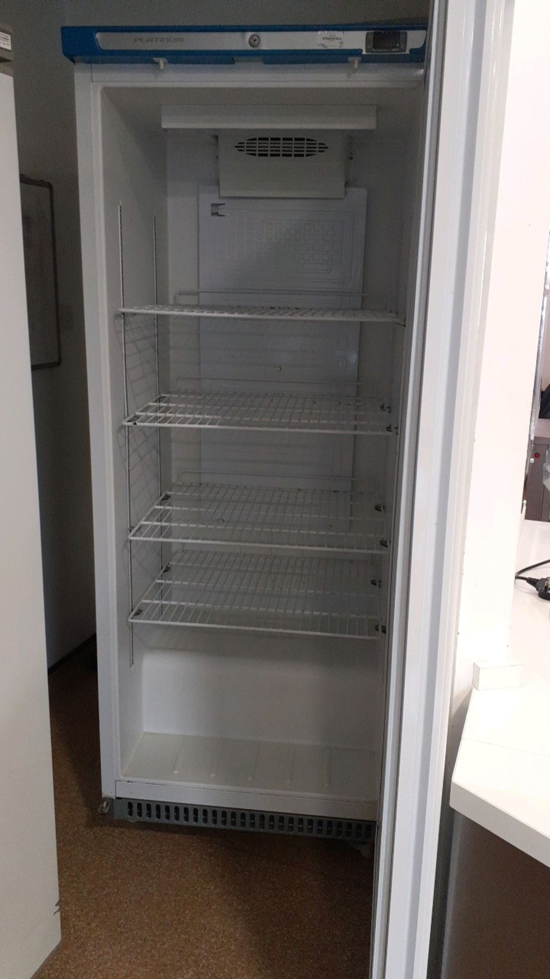 Upright fridge - Image 2 of 3
