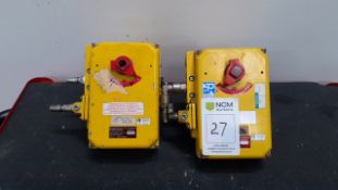 Kinetrol valves