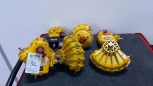 Kinetrol valves