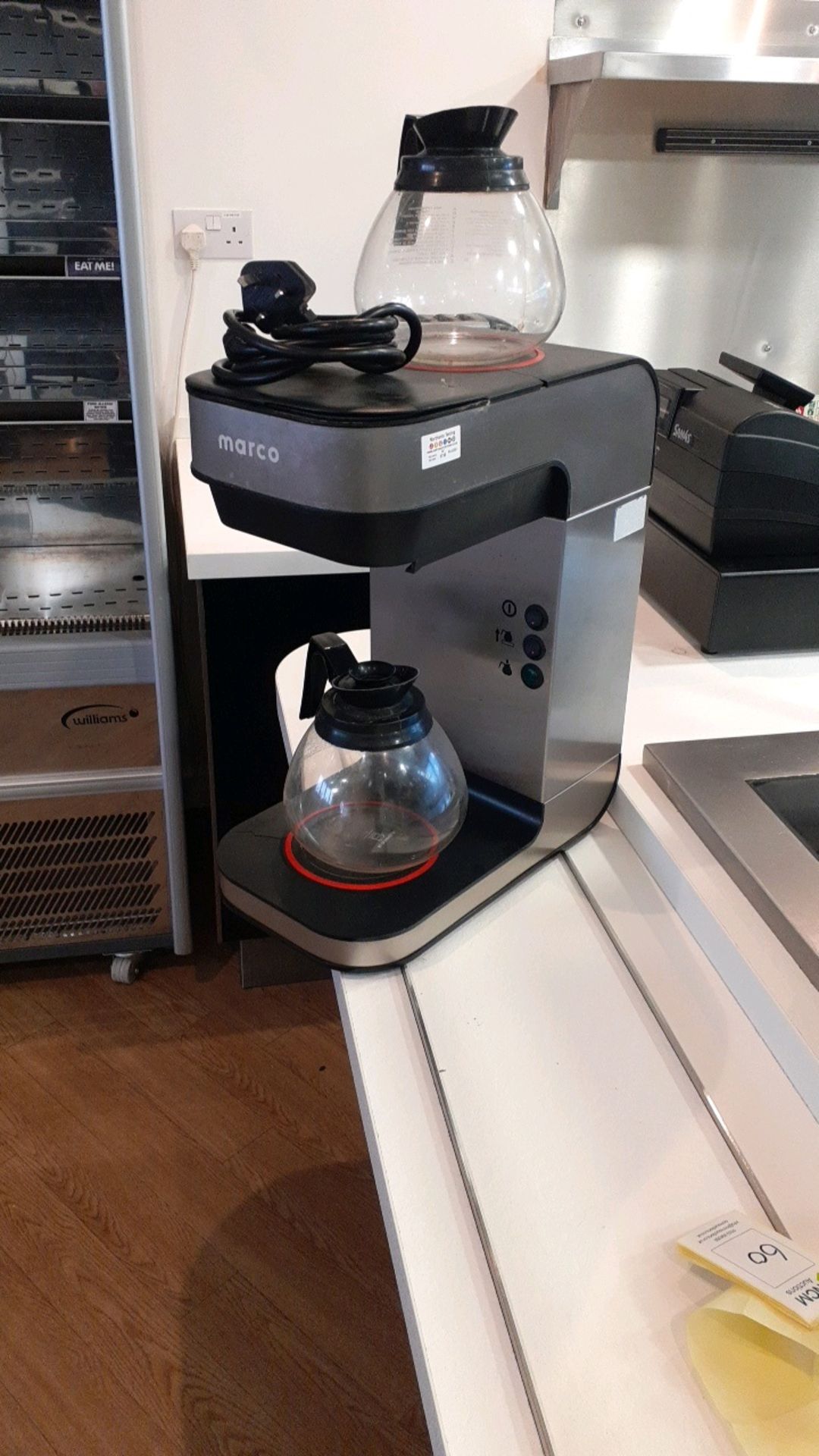 Coffee machine