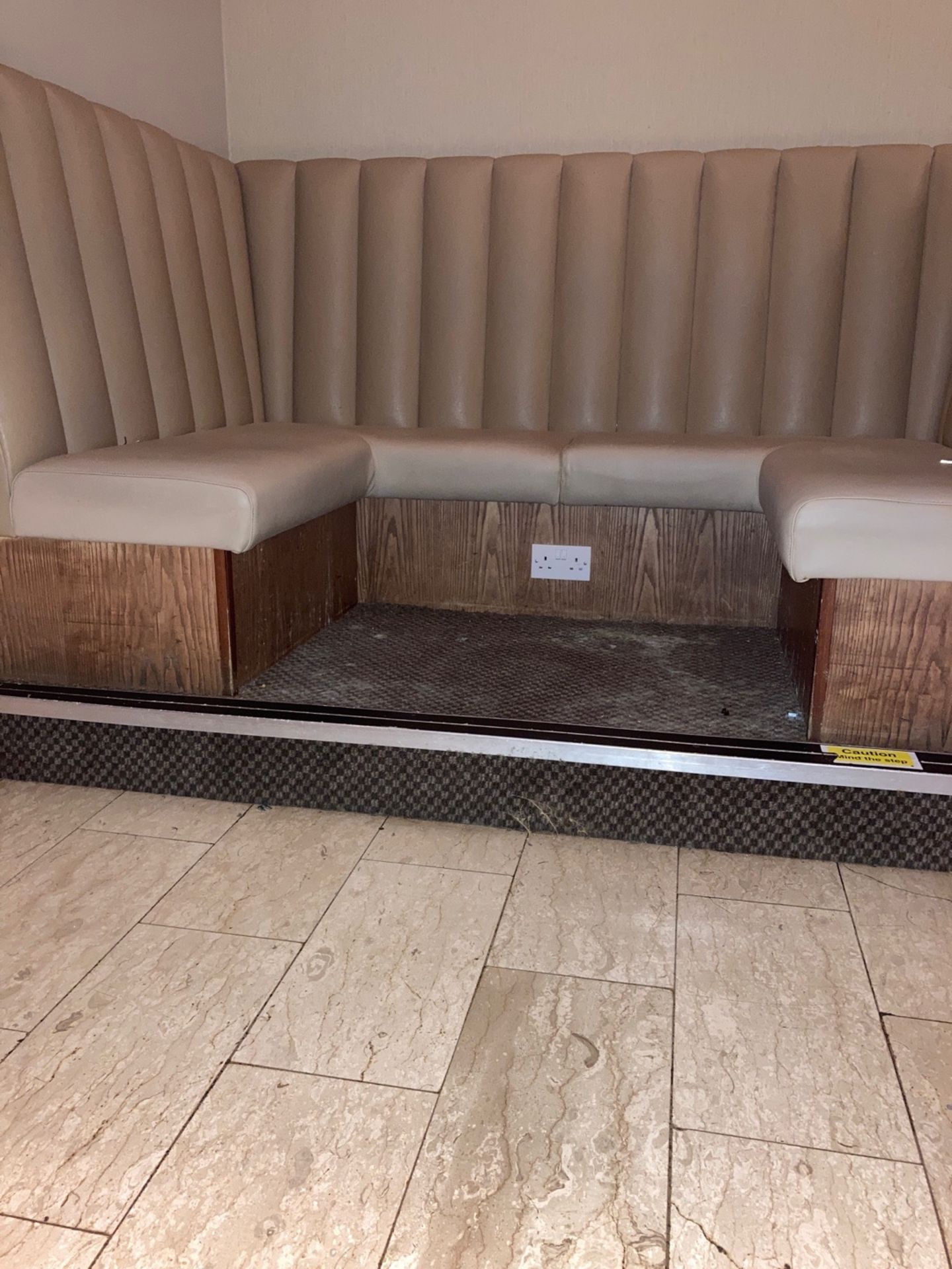 Banquette Seating - Image 5 of 5