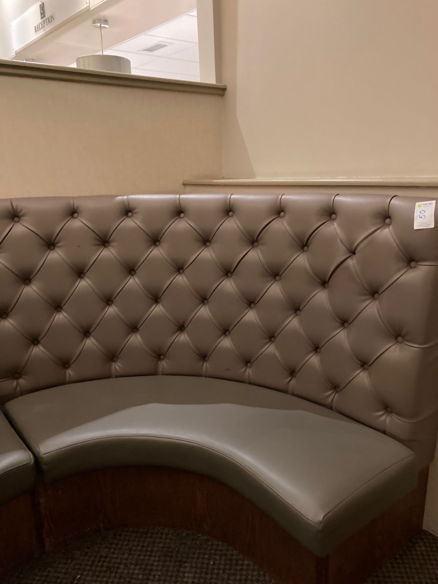 Banquette Seating - Image 3 of 4