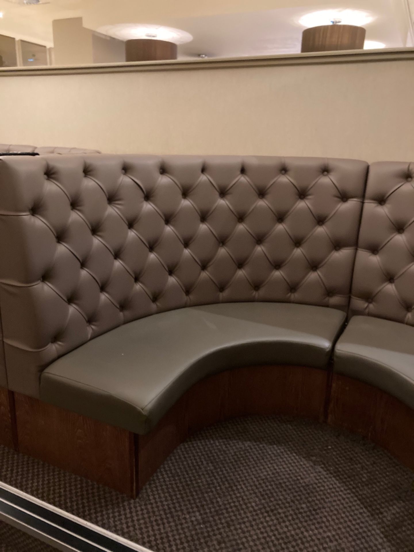 Banquette Seating - Image 2 of 4