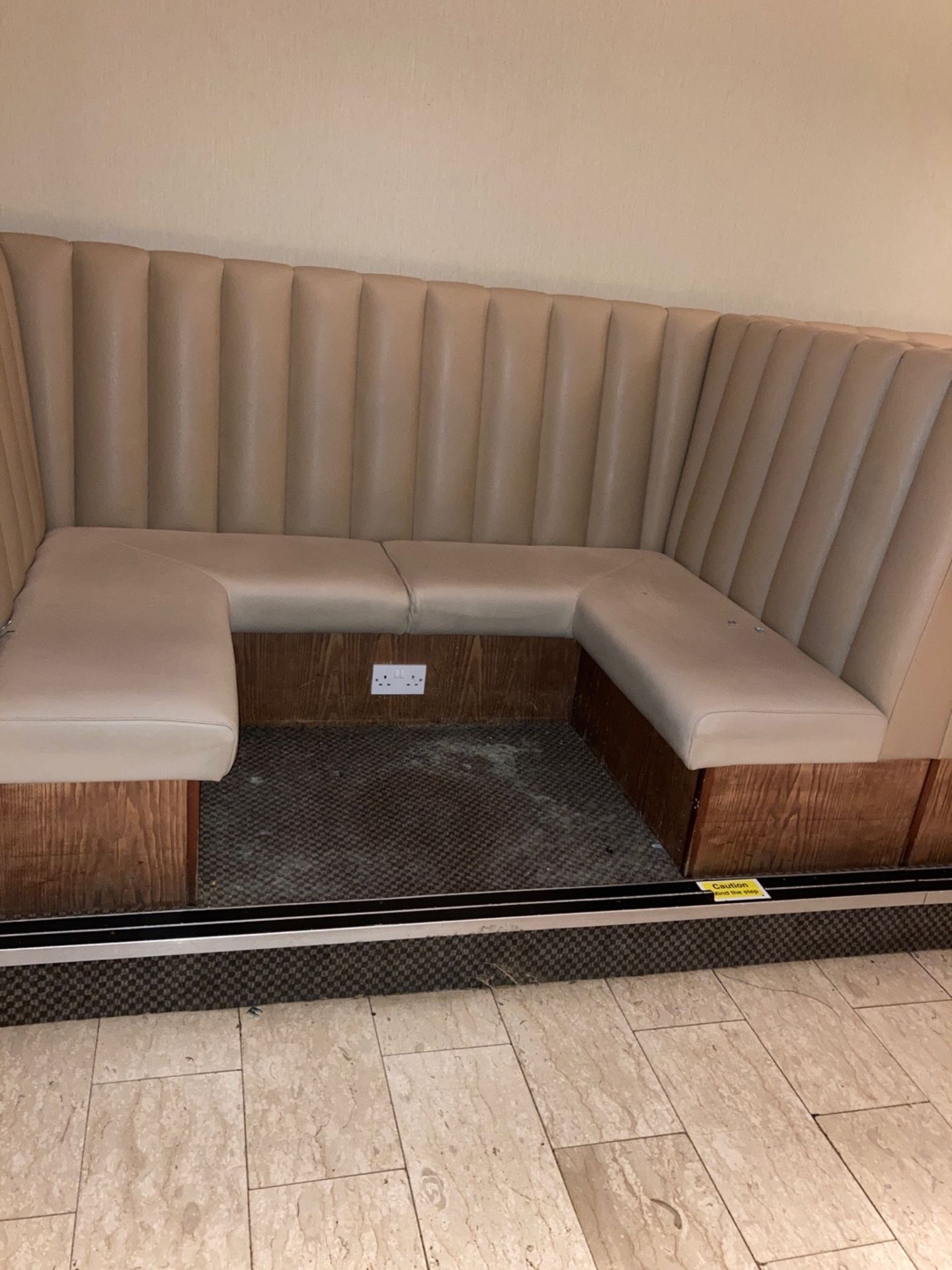 Banquette Seating