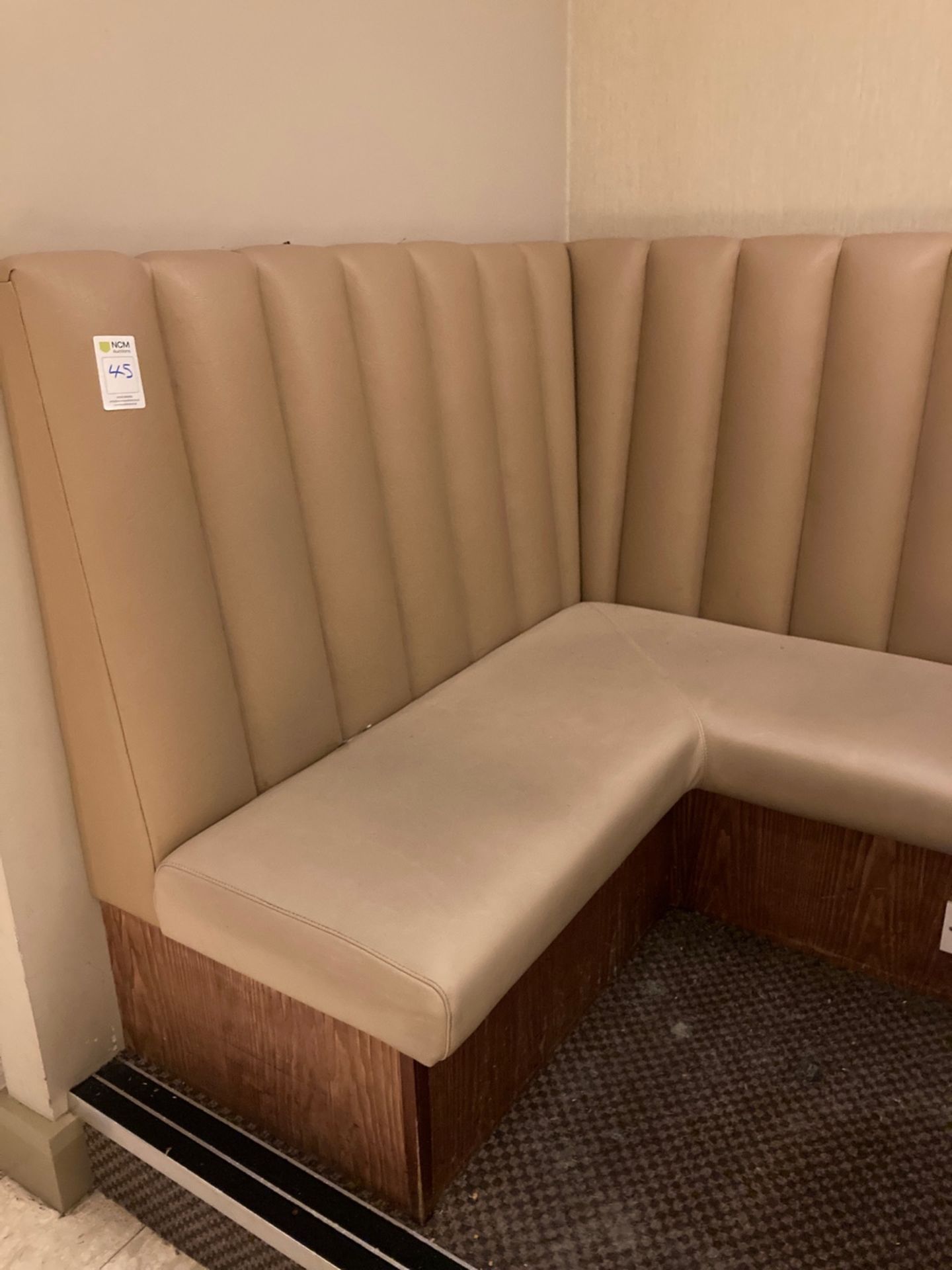 Banquette Seating - Image 2 of 5