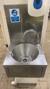 Franke Wall Mounted Sink Unit