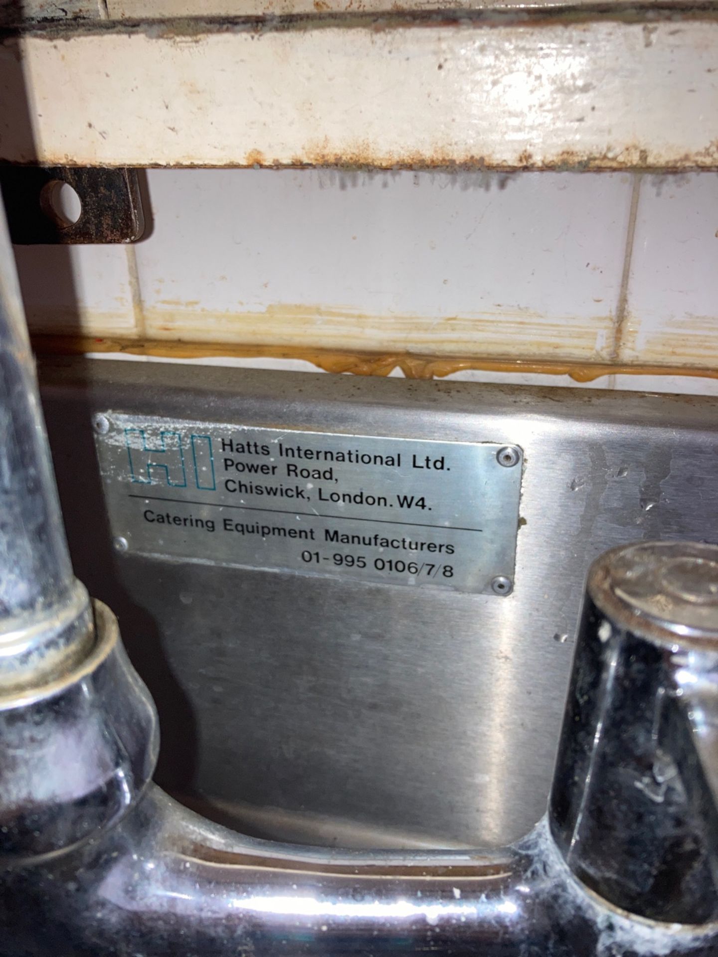 Stainless Steel Sink Unit - Image 9 of 12