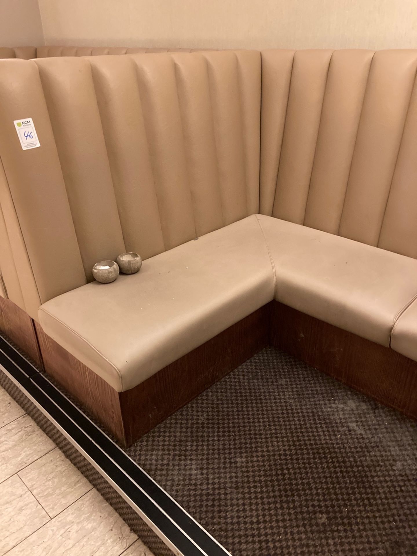 Banquette Seating - Image 2 of 4