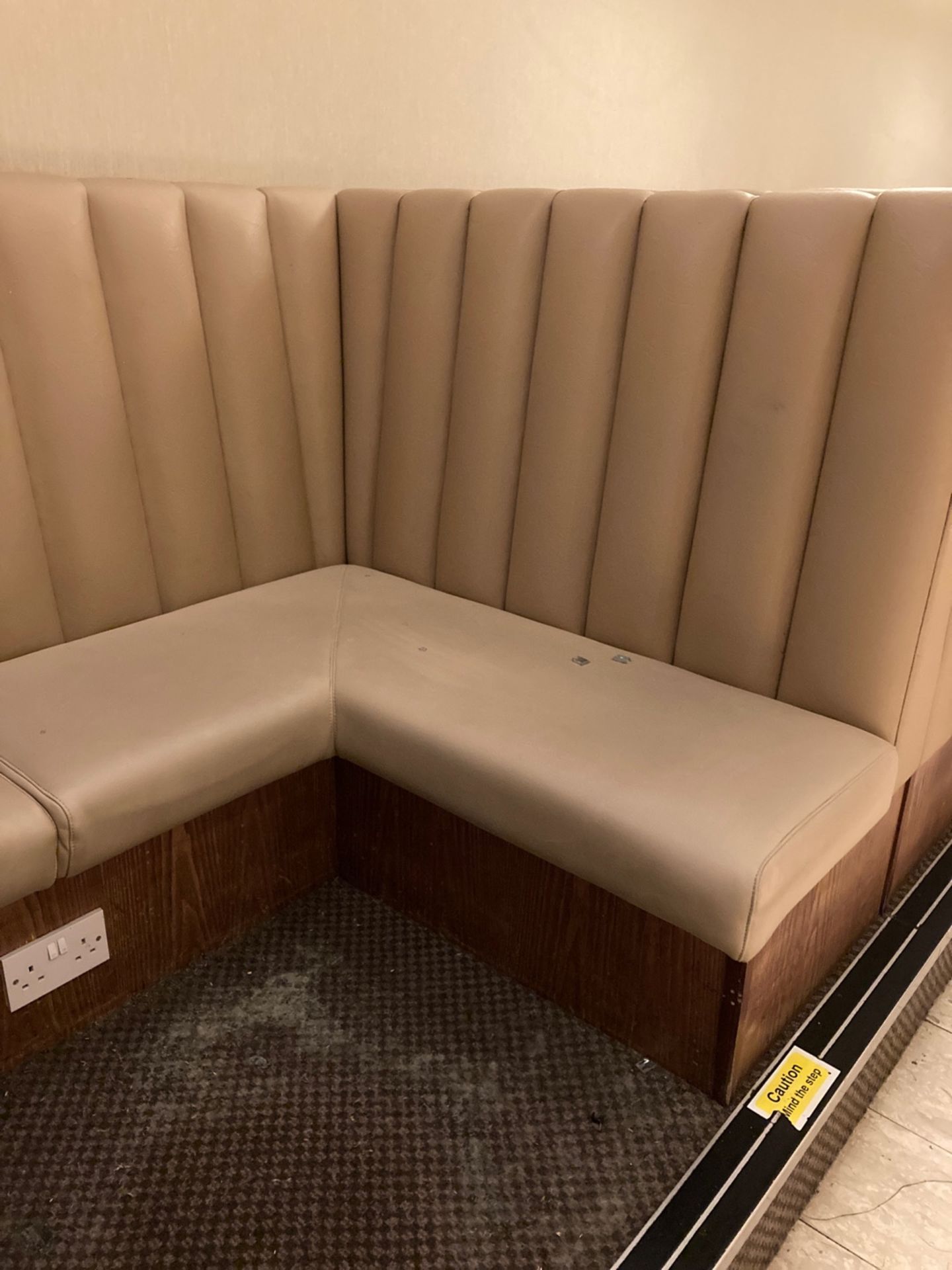 Banquette Seating - Image 3 of 5