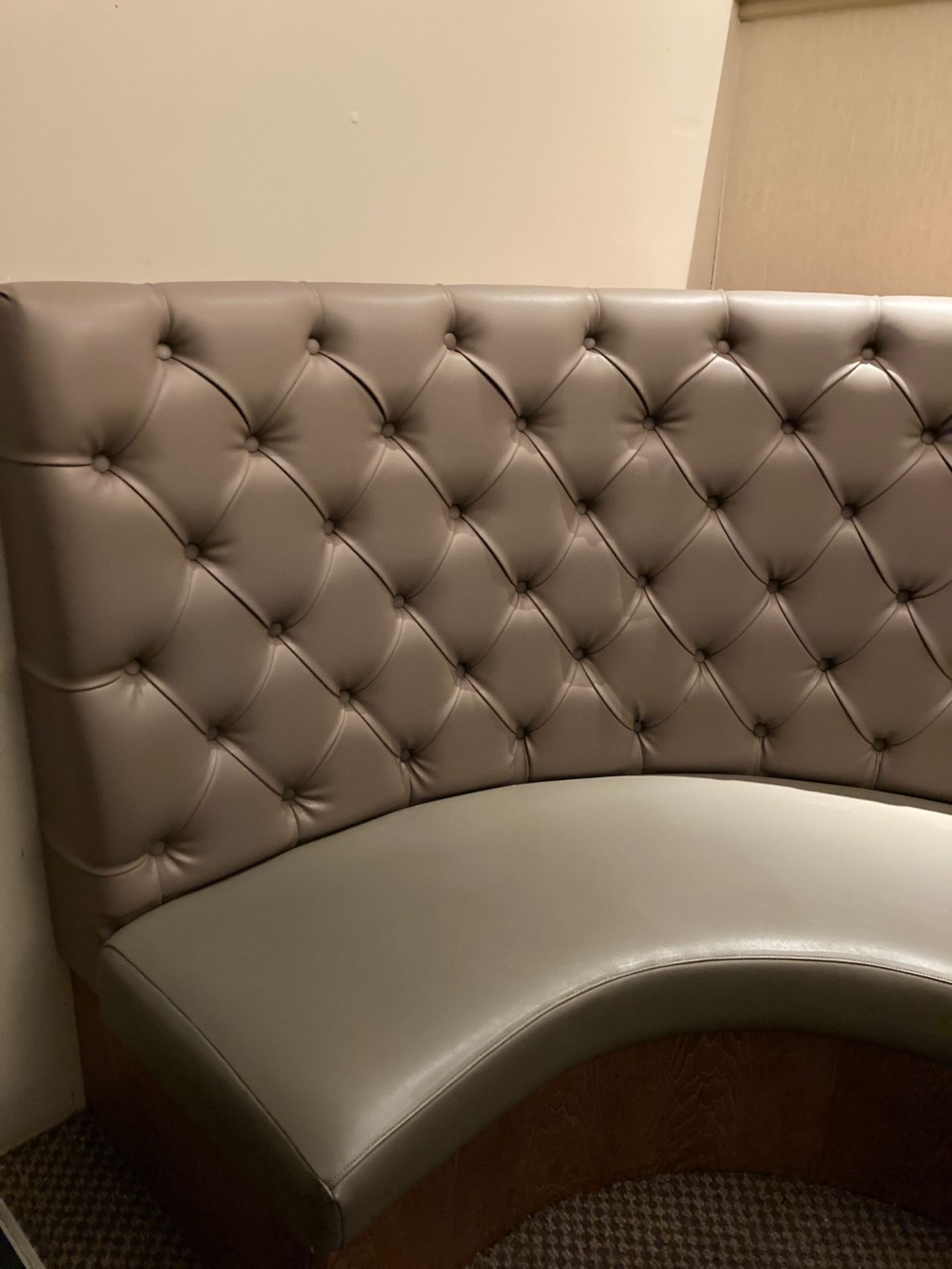 Banquette Seating - Image 2 of 4