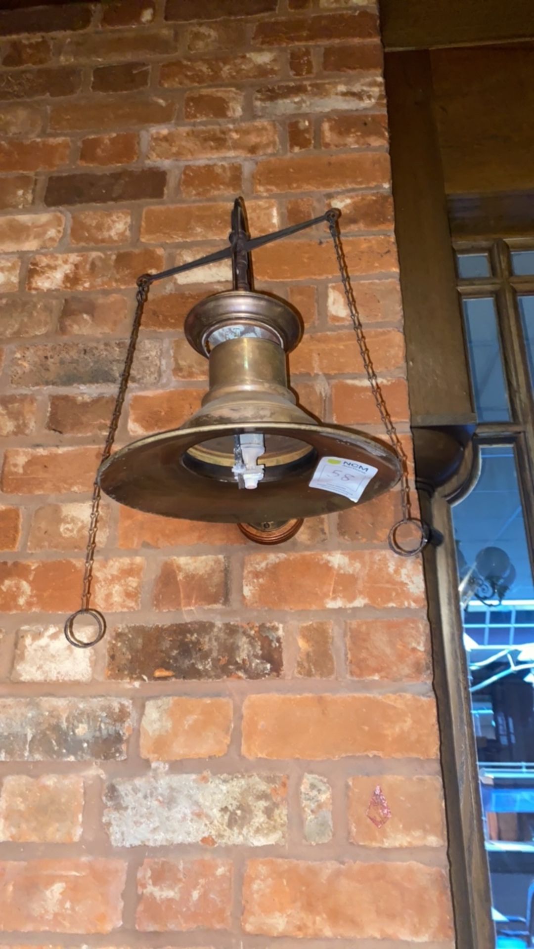 Traditional Railway Wall Lantern Wall Lights X8