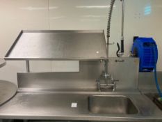 Stainless Steel Sink