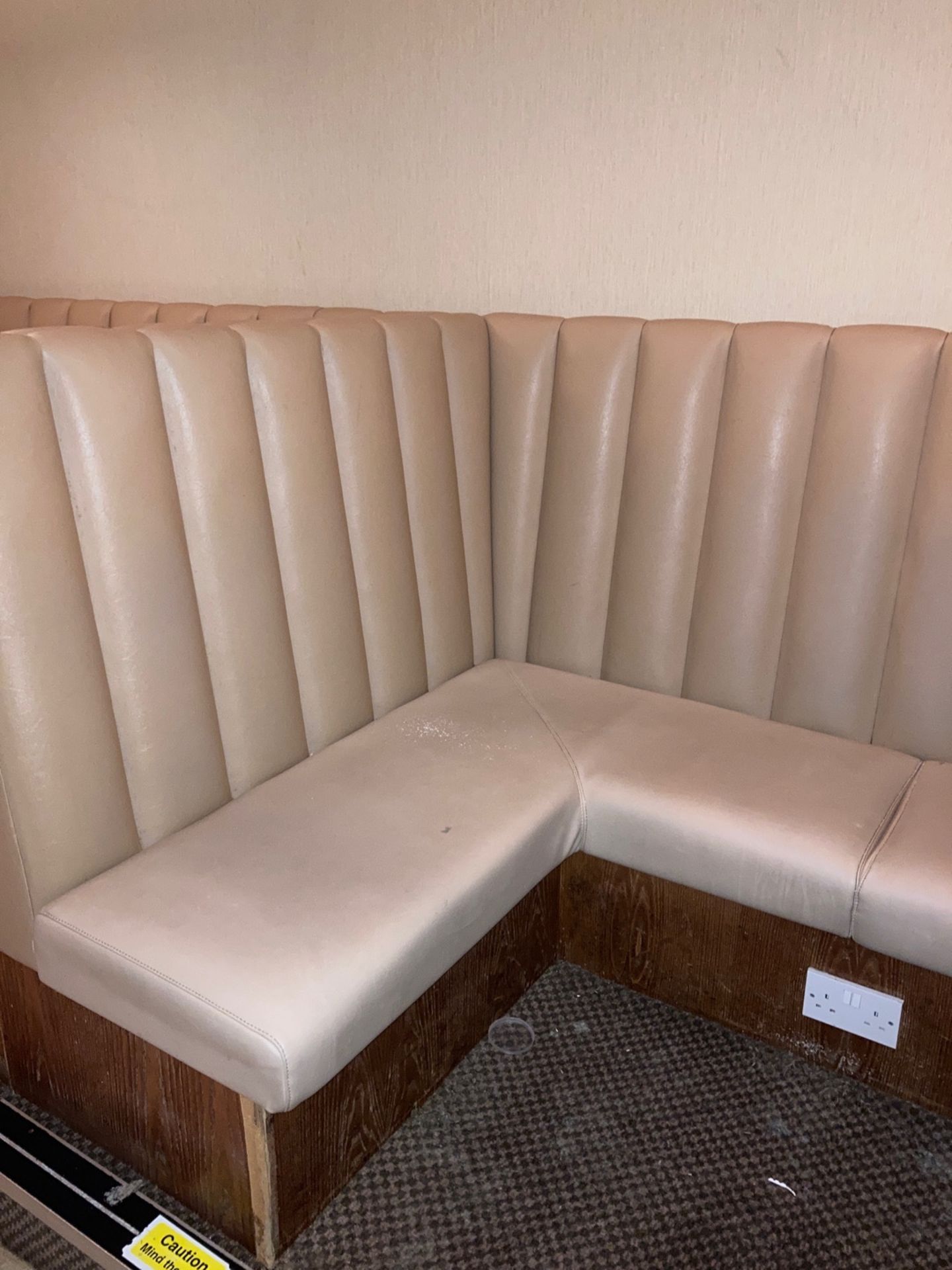 Banquette Seating - Image 2 of 4