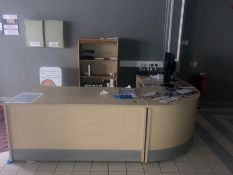 Reception Desk