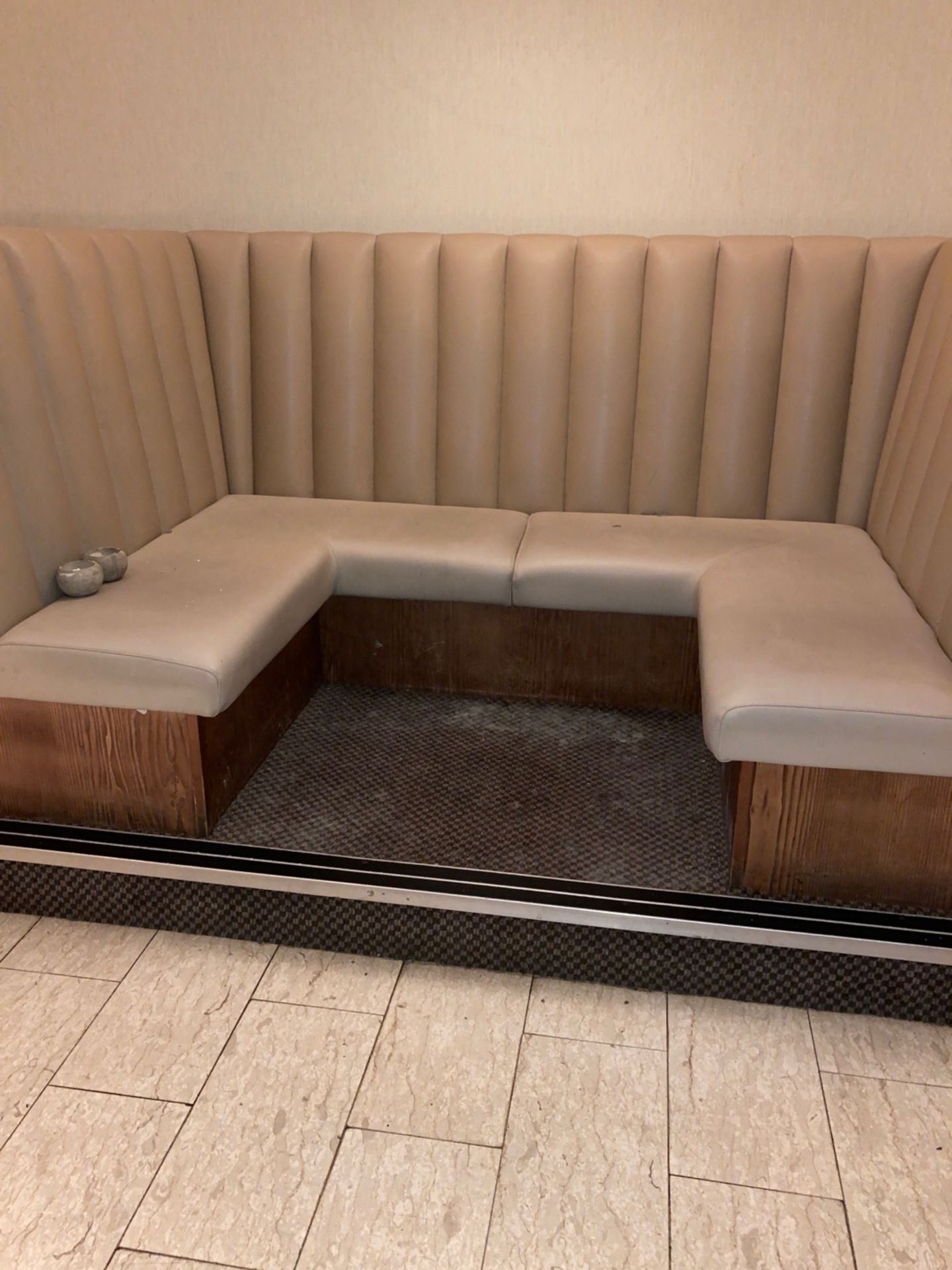 Banquette Seating