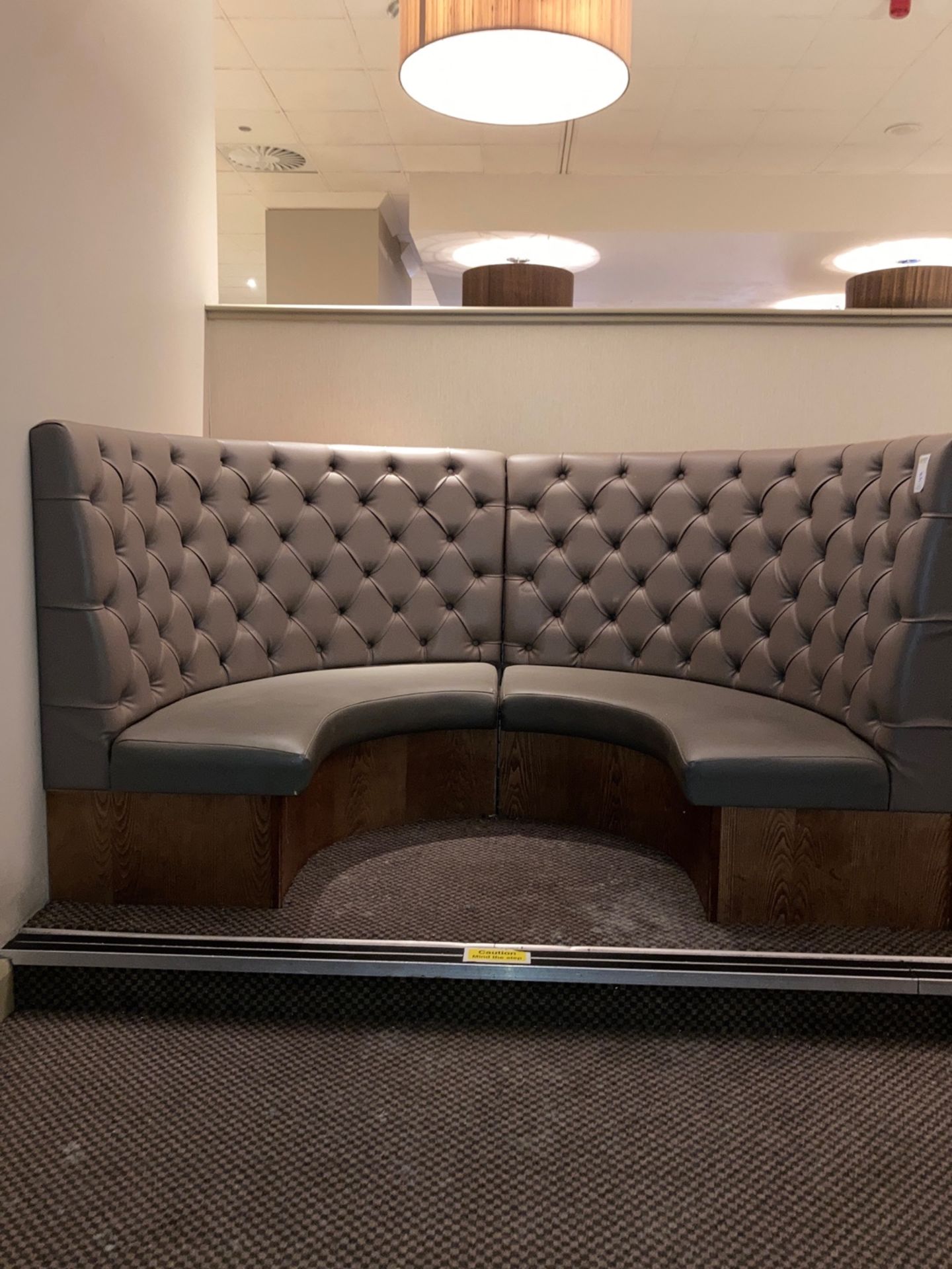 Banquette Seating