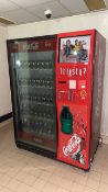 Branded Vending Machine