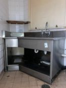 Stainless Steel Sink Unit