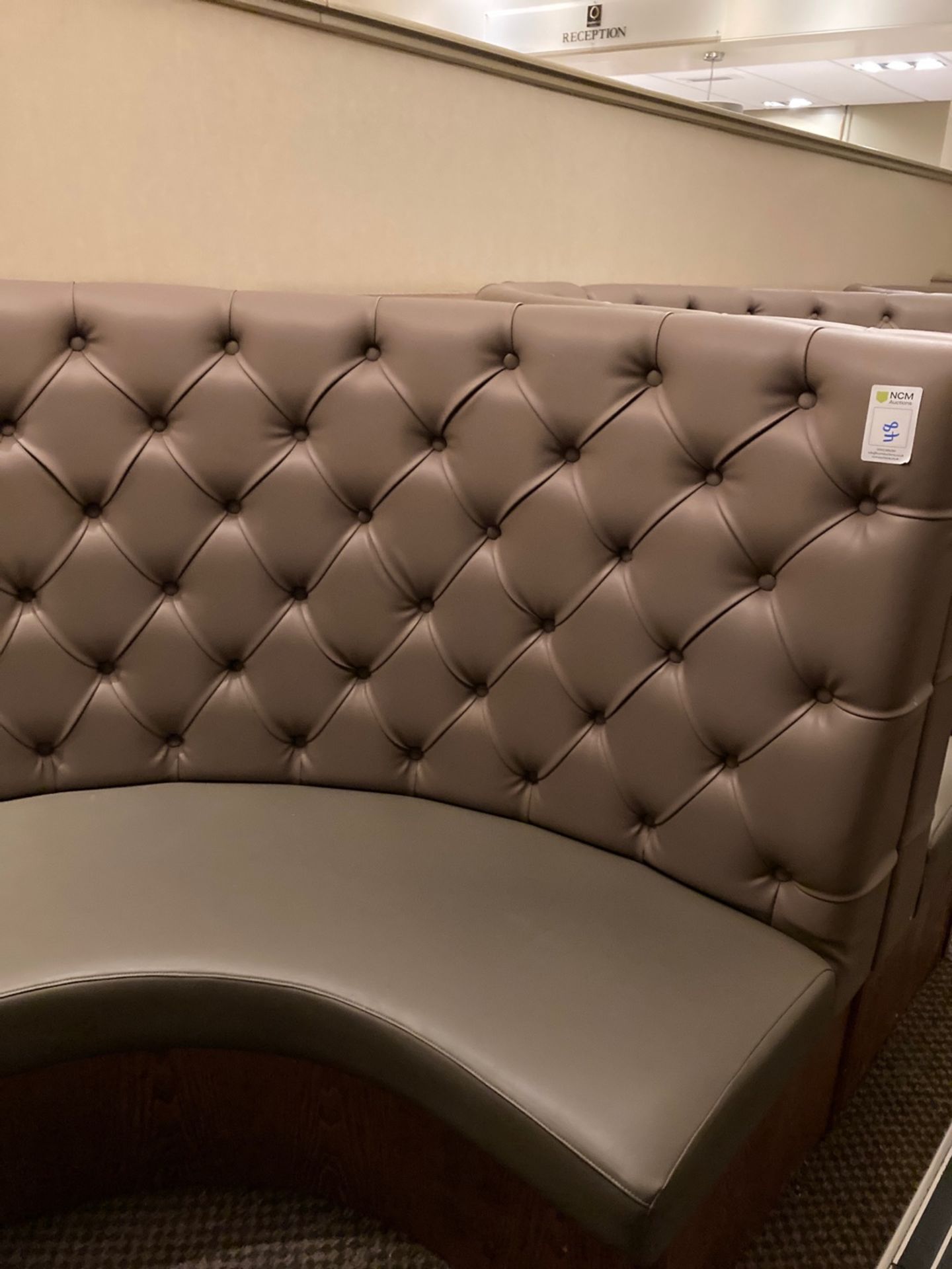 Banquette Seating - Image 3 of 4