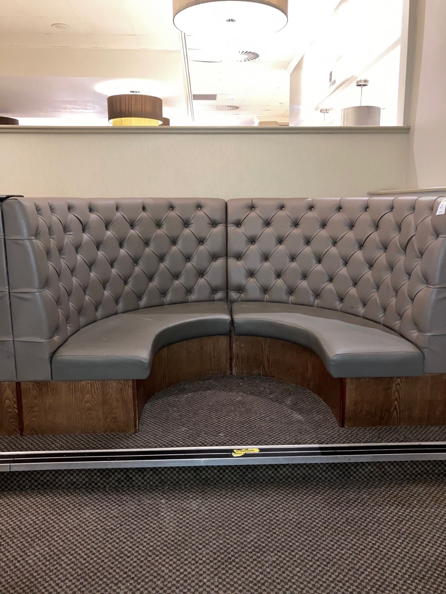 Banquette Seating