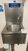 Franke Wall Mounted Sink Unit