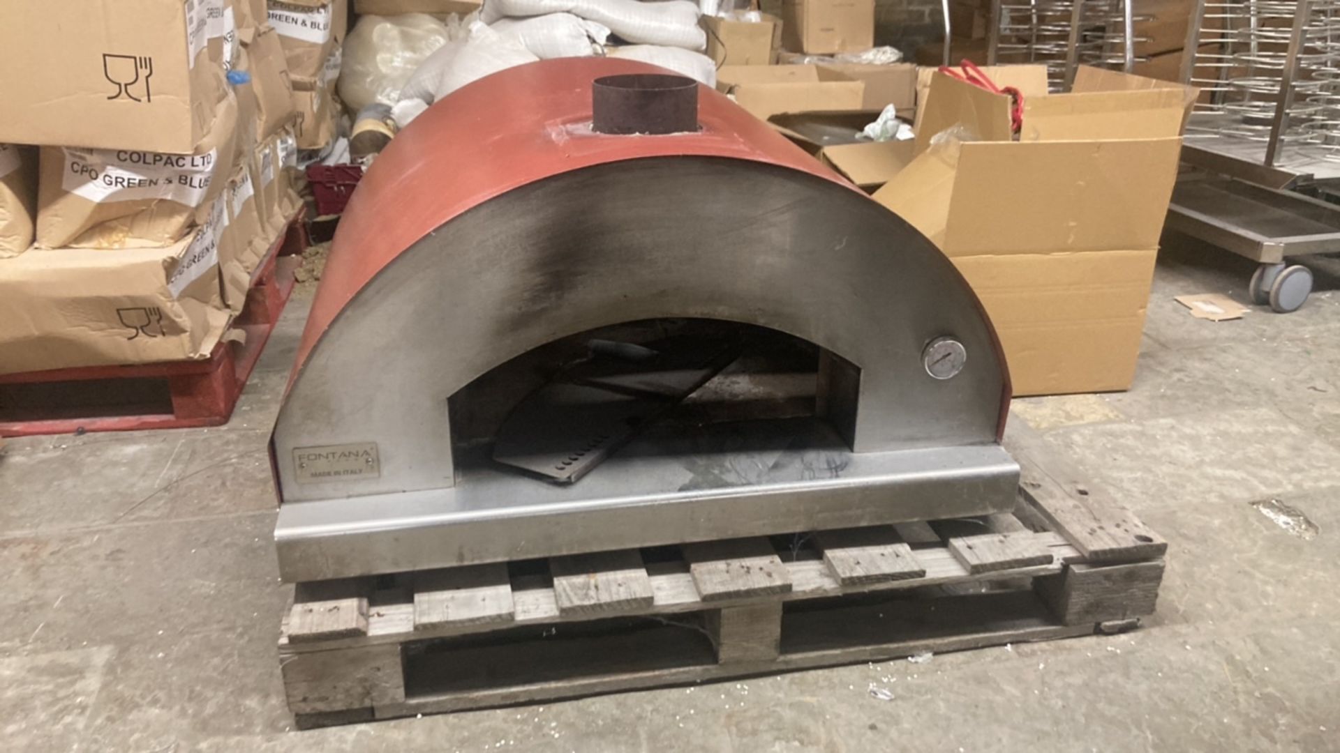 Pizza Oven - Image 3 of 16