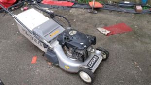 Petrol Lawnmower