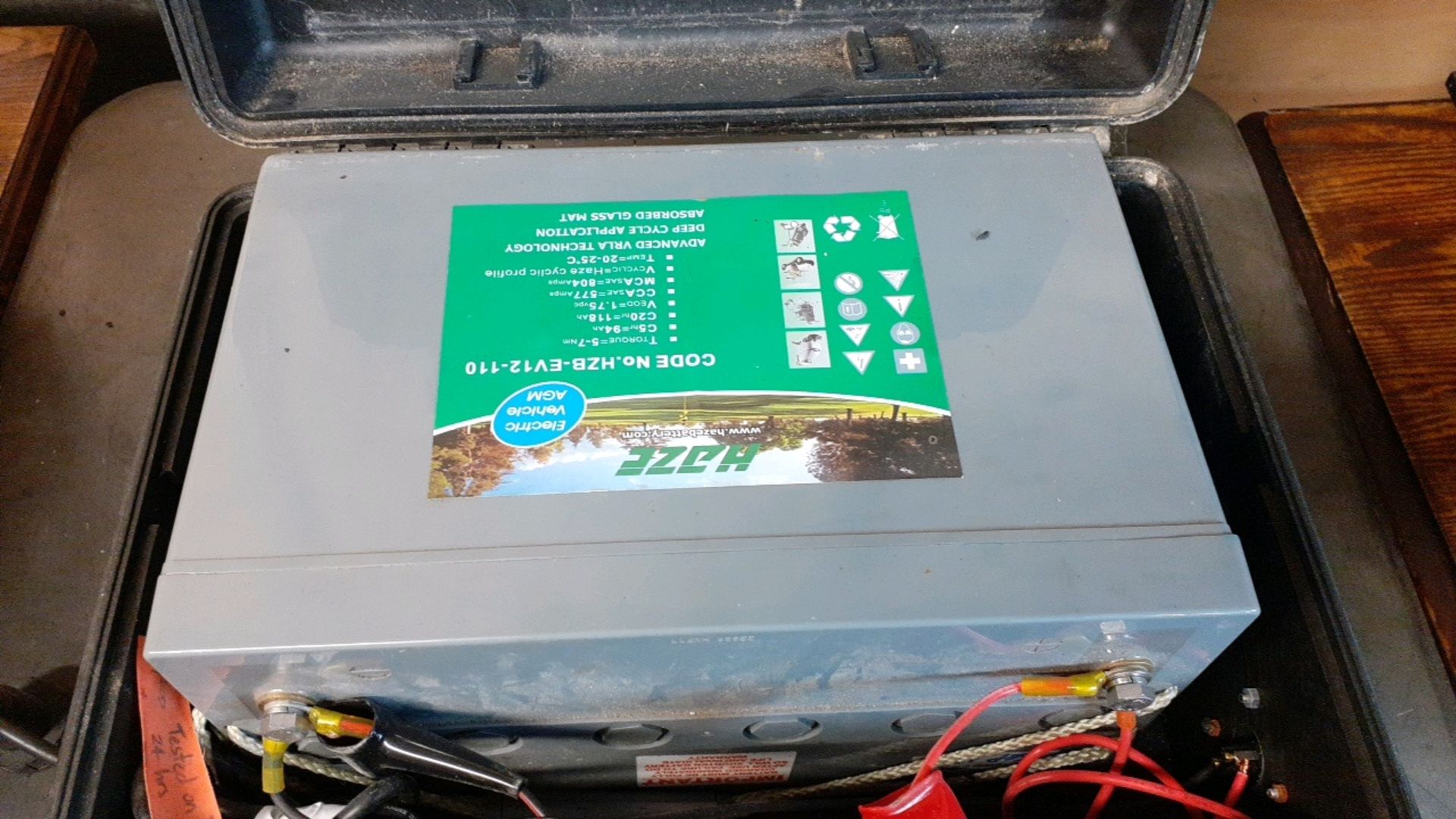 Electric Vehicle Battery - Image 4 of 11
