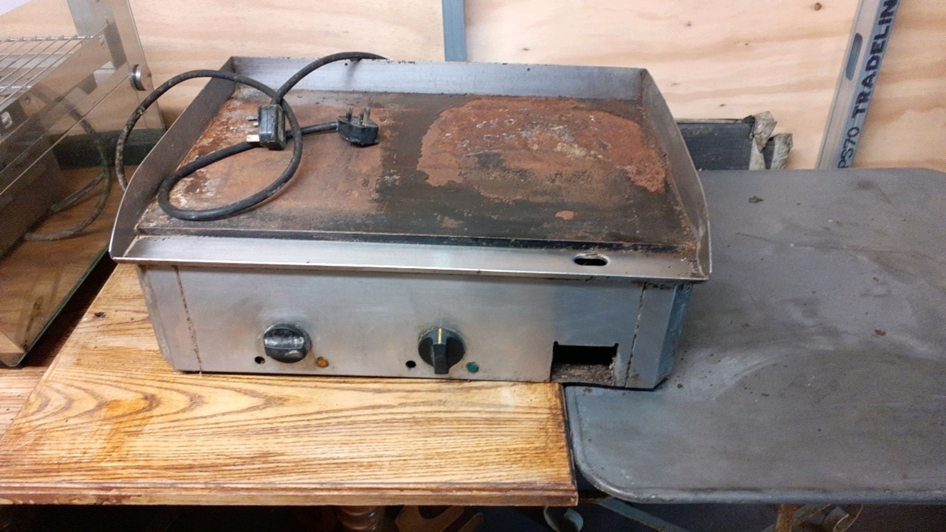 Hot Plate - Image 2 of 12