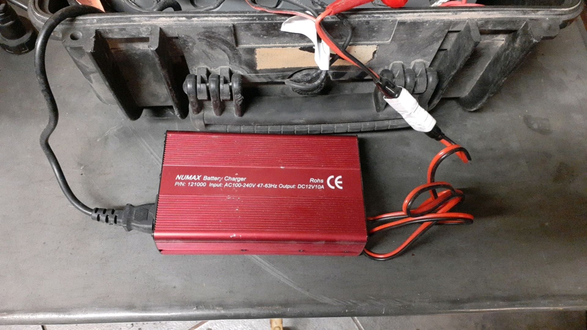 Electric Vehicle Battery - Image 10 of 11