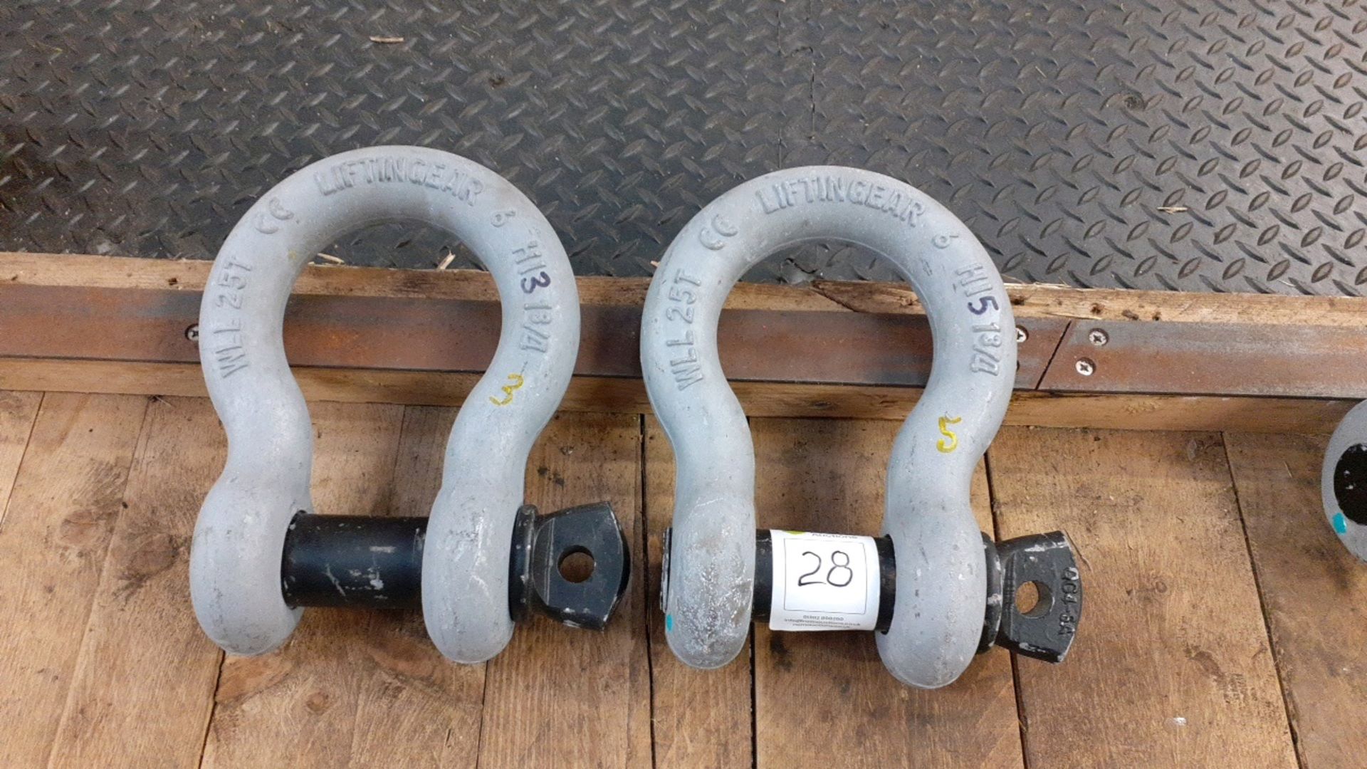 Shackles - Image 2 of 4
