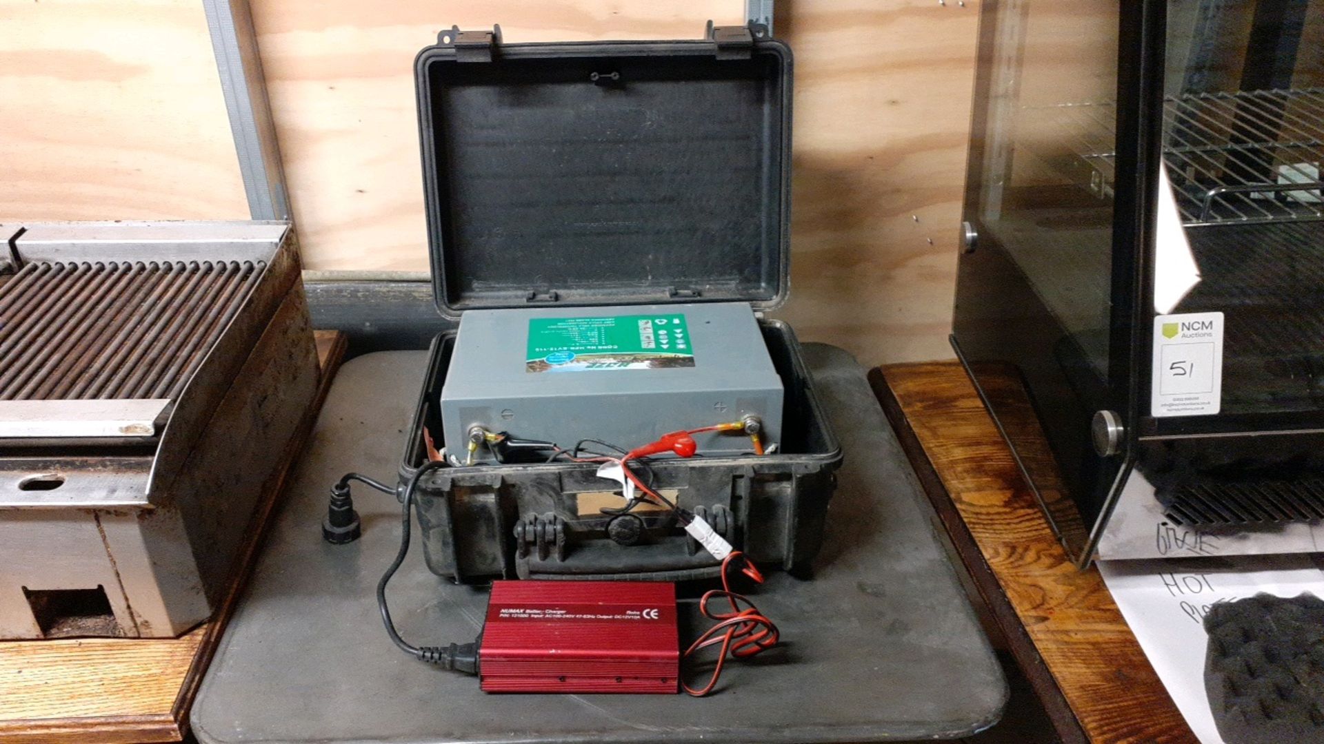 Electric Vehicle Battery - Image 2 of 11