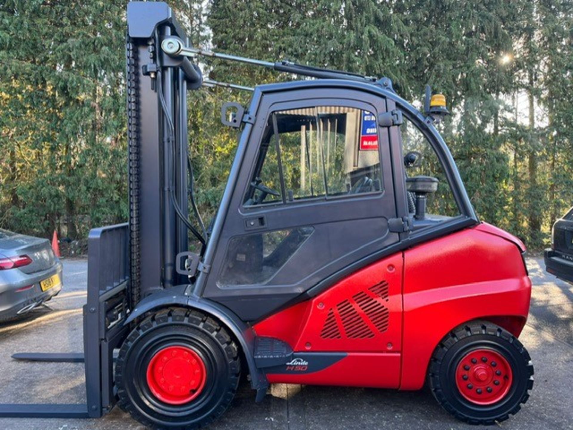 Linde H50D